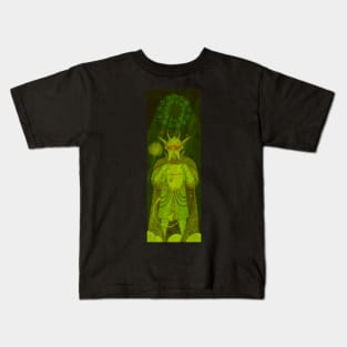 Green Knight Kids T-Shirt